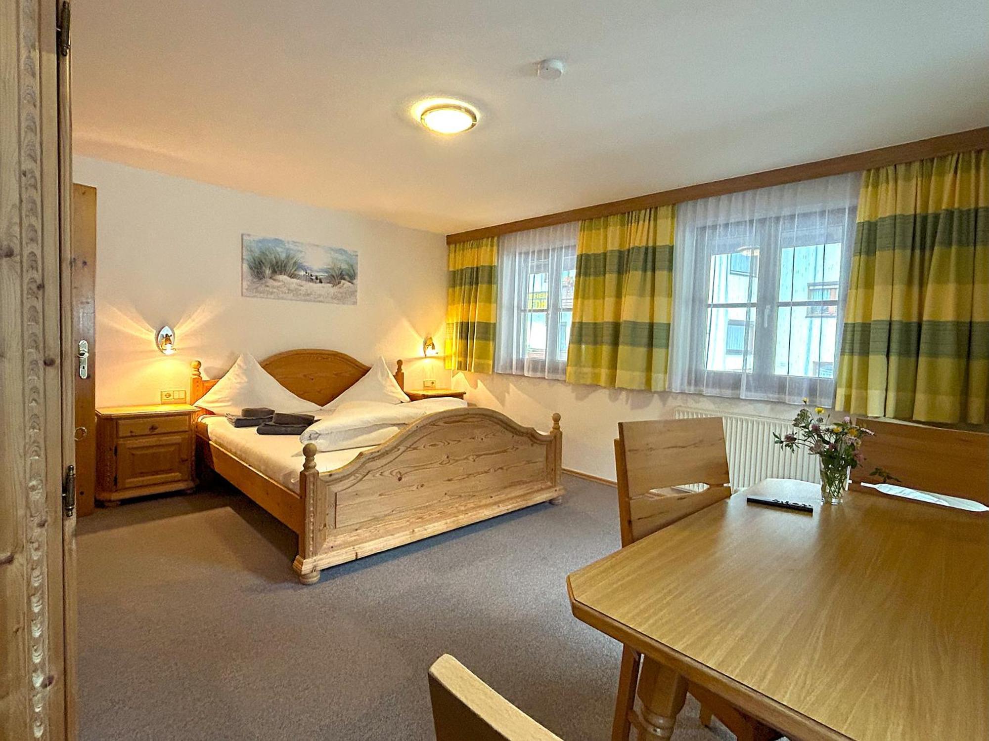 Appartements Sonnenstein Soelden, Close To Lift & Centre Room photo