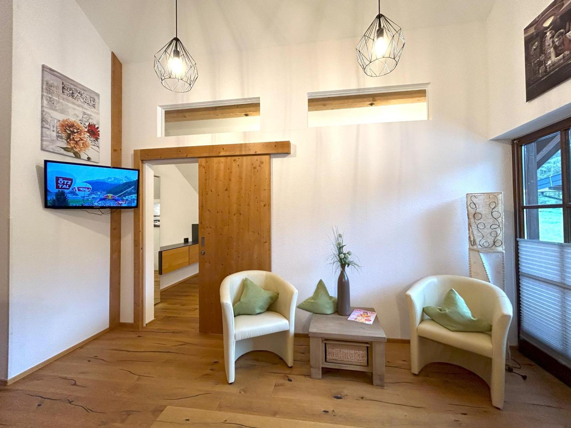 Appartements Sonnenstein Soelden, Close To Lift & Centre Exterior photo